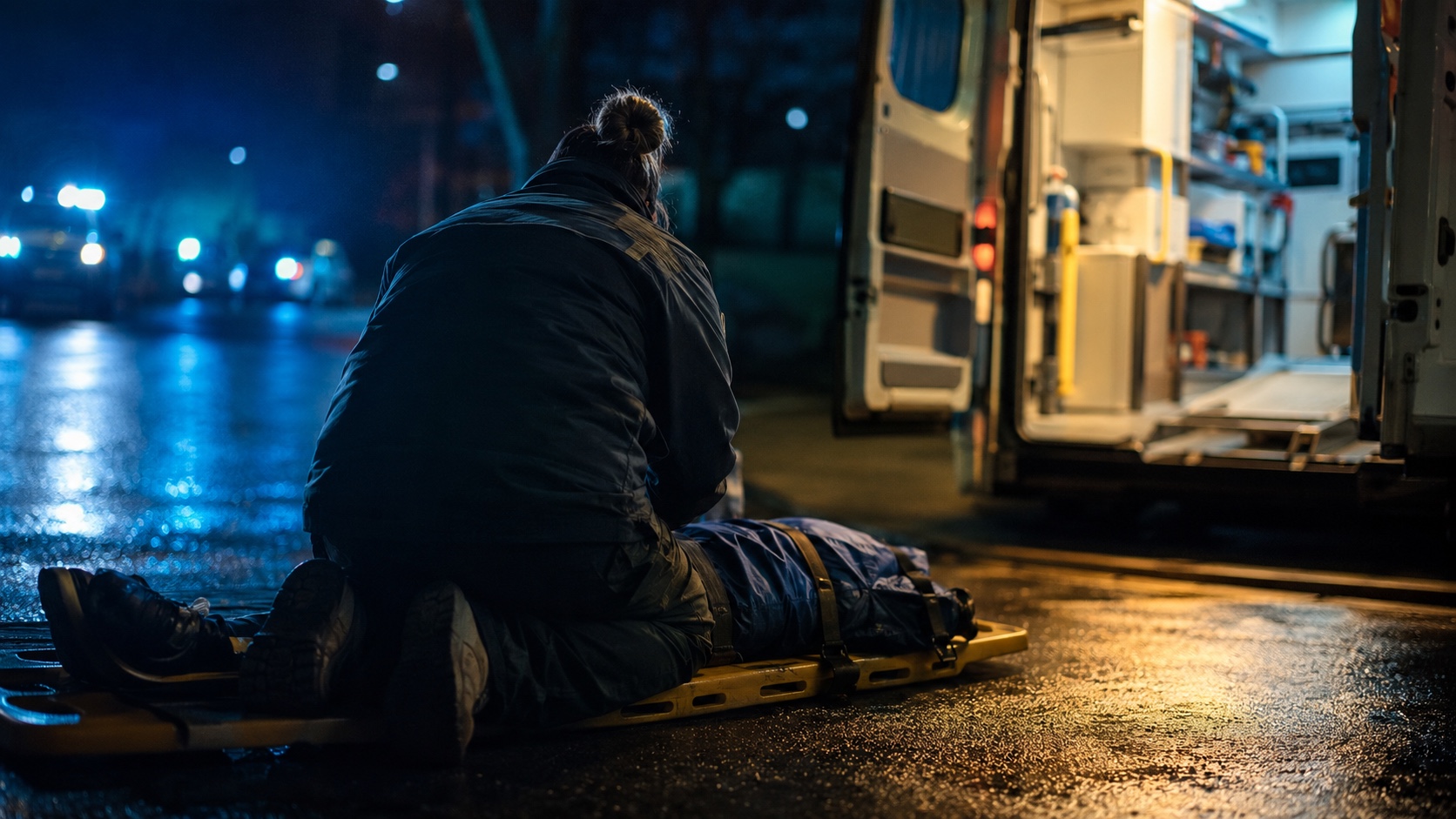 Prehospital field medicine