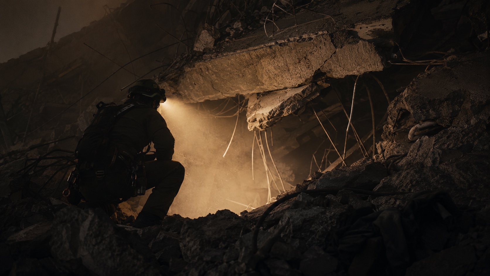 USAR void entry